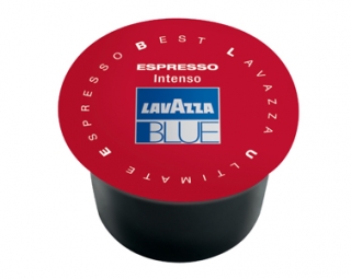 Кофе в капсулах Lavazza BLUE Espresso Intenso (Лавацца Блю Еспрессо Интенсо) для кофемашин Лавацца Блю упаковка 100 капсул Кофе в капсулах Lavazza BLUE Espresso Intenso (Лавацца Блю Еспрессо Интенсо) для кофемашин Лавацца Блю упаковка 100 капсул