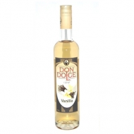 Сироп Don Dolce Vanilla (Дон Дольче Ваниль), 0,7 л